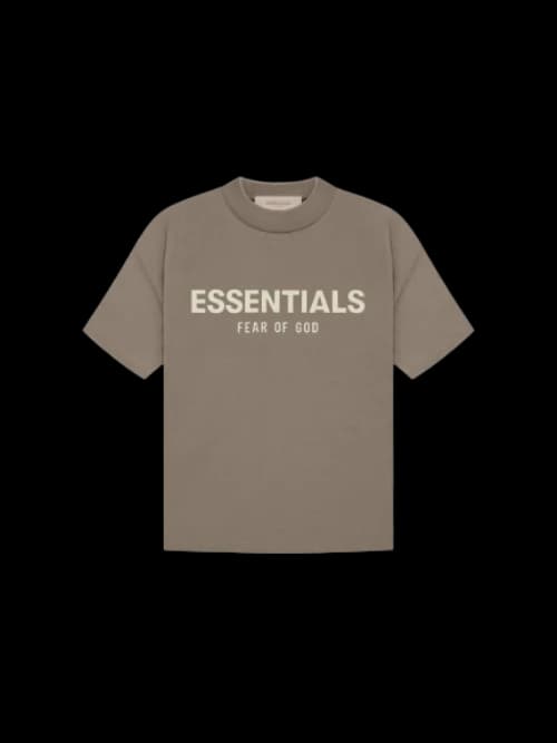 Fear of God Essentials Kids T-shirt Desert Taupe