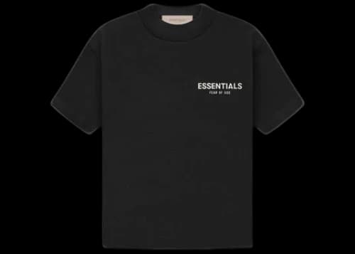 Fear of God Essentials Kids T-shirt (SS22) Stretch Limo