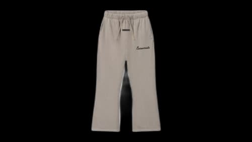 Fear of God Essentials Kids Training Flare Sweatpant Faded Seal
