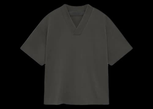 Fear of God Essentials Kids V-Neck Ink