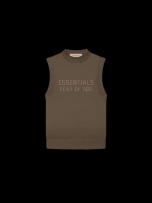 Fear of God Essentials Kid's Vest Wood