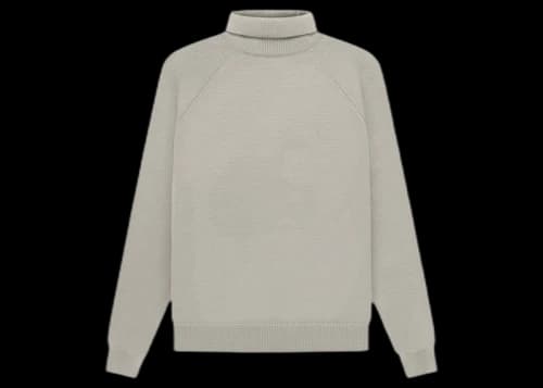 Fear of God Essentials Knit Turtleneck Seal