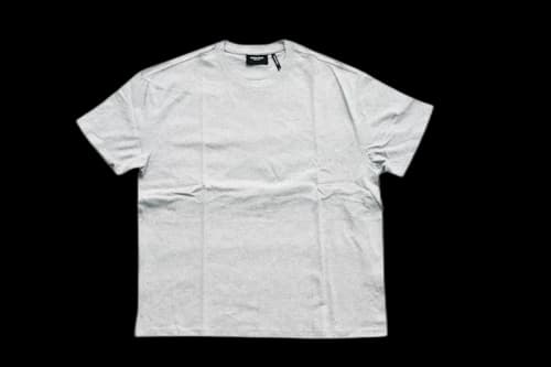 Fear of God Essentials Los Angeles 3M Boxy T-Shirt Grey