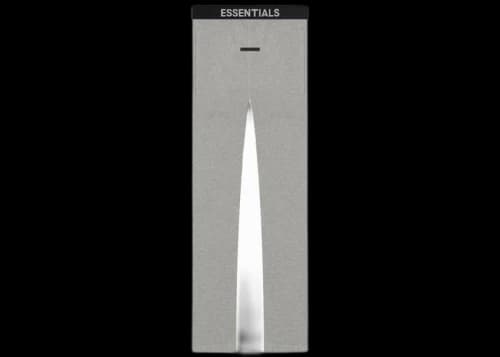Fear of God Essentials Lounge Pant Dark Heather Oatmeal