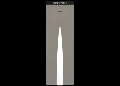 Fear of God Essentials Lounge Pant Grey Flannel