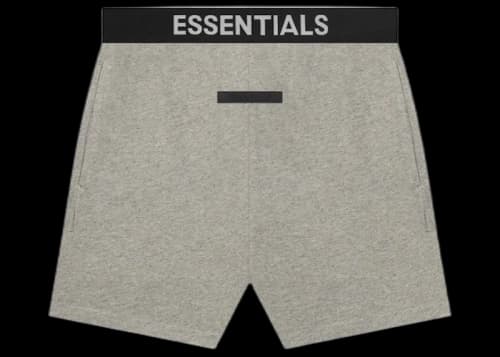 Fear of God Essentials Lounge Short Heather