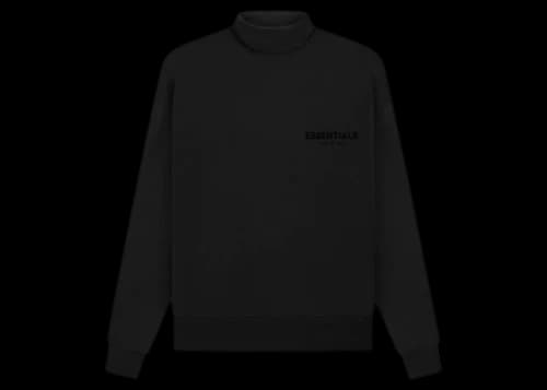 Fear of God Essentials Mockneck Stretch Limo
