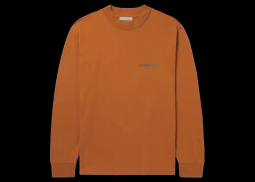 Fear of God Essentials Mr. Porter Exclusive Appliquéd Logo-Print Cotton-Jersey T-shirt Brown