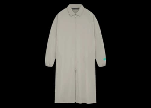 Fear of God Essentials Nylon Car Coat Seal
