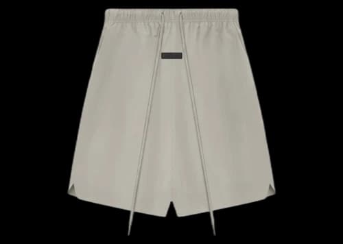 Fear of God Essentials Nylon Relaxed Short Seal