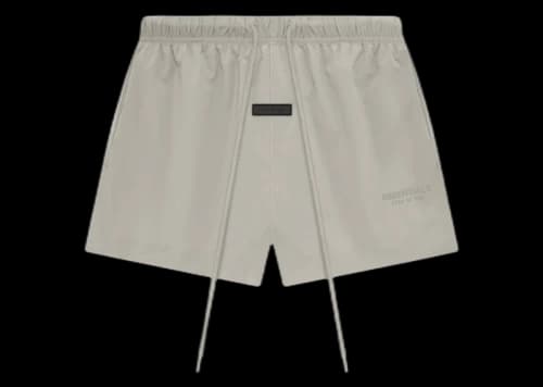 Fear of God Essentials Nylon Running Short Seal