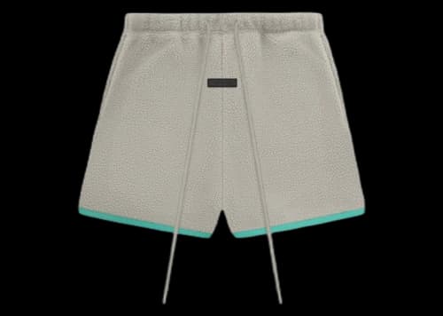 Fear of God Essentials Polar Fleece Short Seal