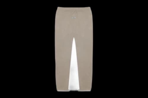 Fear of God Essentials Polar Fleece Sweatpants Taupe
