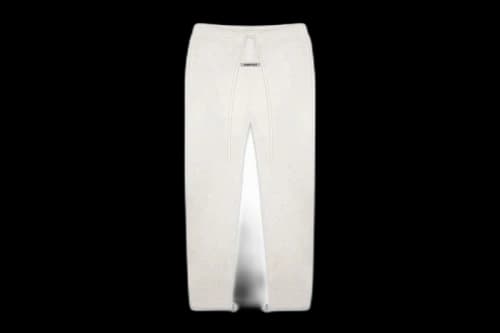 Fear of God Essentials Polar Fleece Sweatpants Oatmeal/Oatmeal Heather/Light Heather Oatmeal