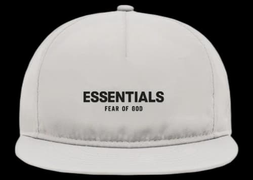 Fear of God Essentials RC 9Fifty Cap Moonstruck