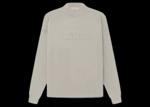 Fear of God Essentials Relaxed Crewneck Seal