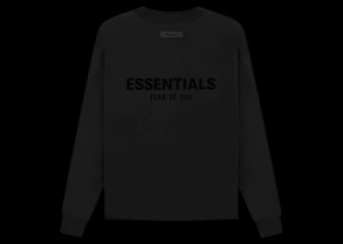 Fear of God Essentials Relaxed Crewneck Stretch Limo