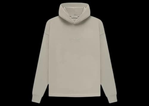 Fear of God Essentials Relaxed Hoodie Seal