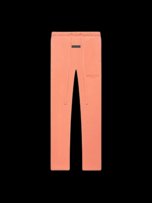 Fear of God Essentials Relaxed Sweatpant Coral