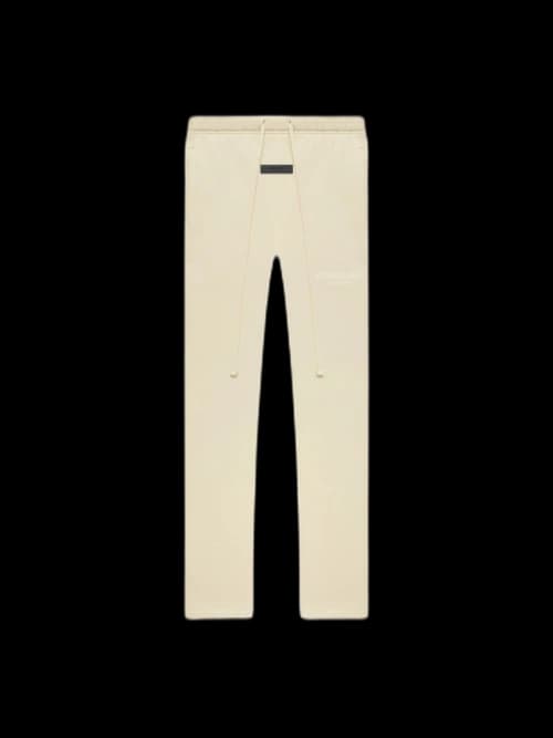 Fear of God Essentials Relaxed Sweatpant Egg Shell