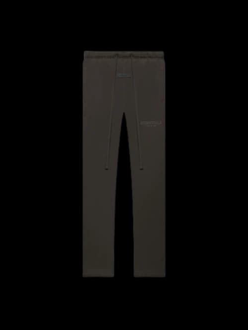 Fear of God Essentials Relaxed Sweatpant Off Black