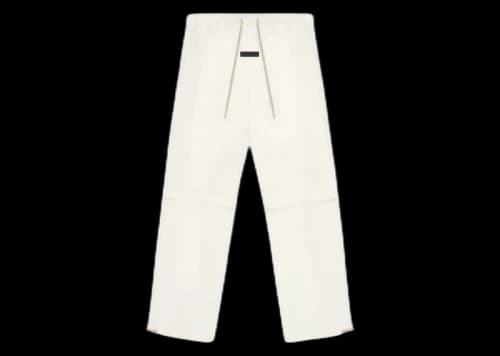 Fear of God Essentials Relaxed Trouser Cloud Dancer