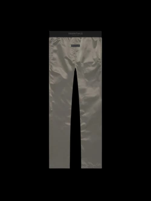 Fear of God Essentials Relaxed Trouser Desert Taupe