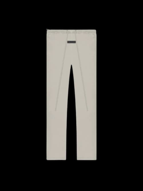 Fear of God Essentials Relaxed Trouser Smoke