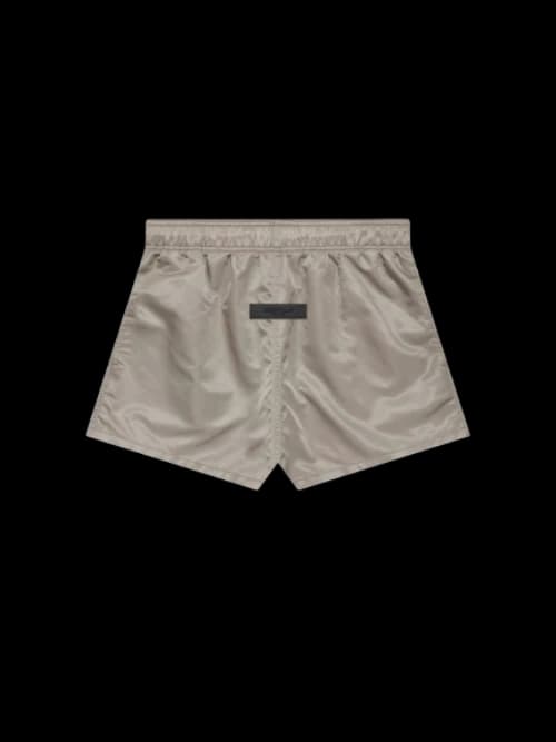 Fear of God Essentials Running Short Desert Taupe
