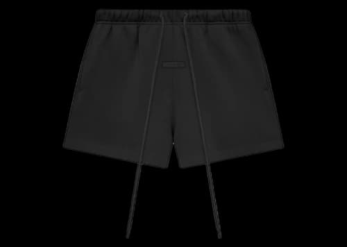 Fear of God Essentials Running Short (SS24) Jet Black
