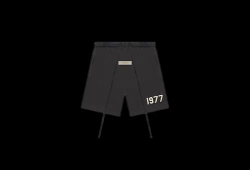 Fear Of God ESSENTIALS Shorts Iron (SS22)