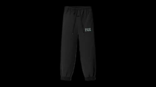 Fear of God Essentials Storm Pants Black