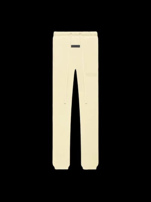 Fear of God Essentials Sweatpant Canary