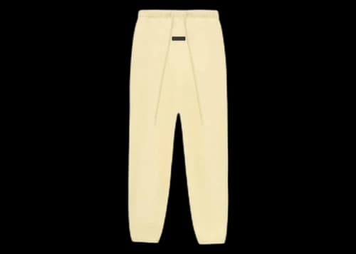 Fear of God Essentials Sweatpant Garden Yellow