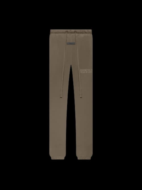 Fear of God Essentials Sweatpant Wood