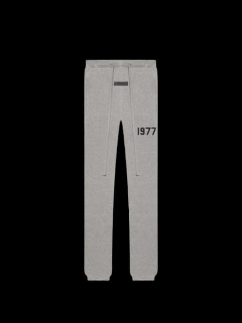 Fear of God Essentials Sweatpants Dark Oatmeal