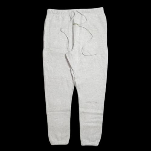 Fear of God Essentials Sweatpants Light Heather Grey