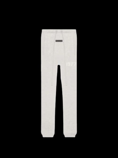 Fear of God Essentials Sweatpants Light Oatmeal