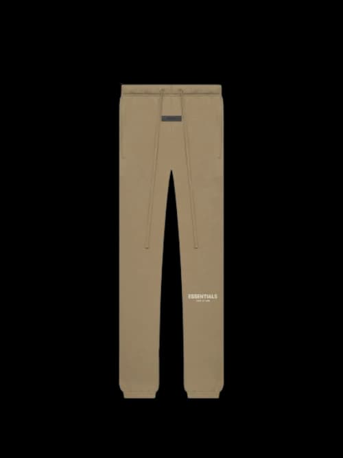Fear of God Essentials Sweatpants Oak