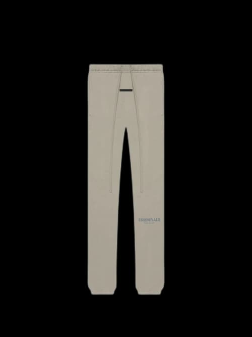 Fear of God Essentials Sweatpants (SS21) Moss/Goat