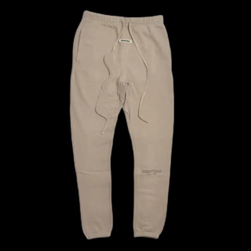 Fear of God Essentials Sweatpants Tan