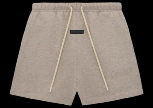 Fear of God Essentials Sweatshort Core Heather