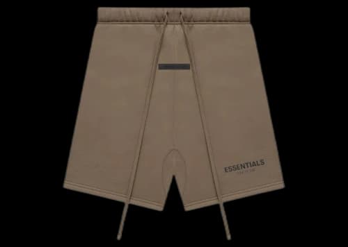 Fear of God Essentials Sweatshort Harvest