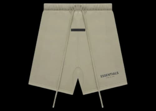 Fear of God Essentials Sweatshort Pistachio
