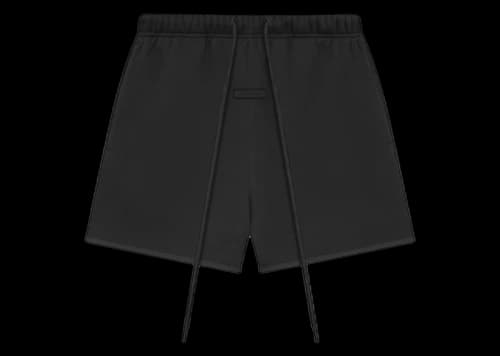 Fear of God Essentials Sweatshort (SS24) Jet Black