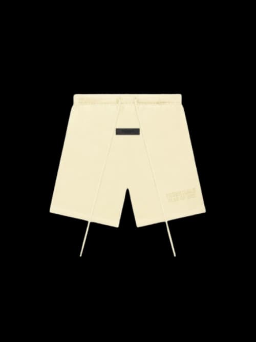 Fear of God Essentials Sweatshorts Canary