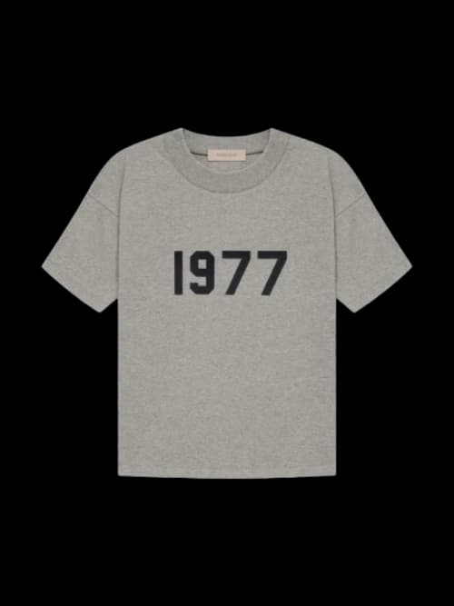 Fear of God Essentials T-shirt Dark Oatmeal