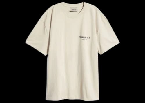 Fear of God Essentials T-shirt Stone/Oat