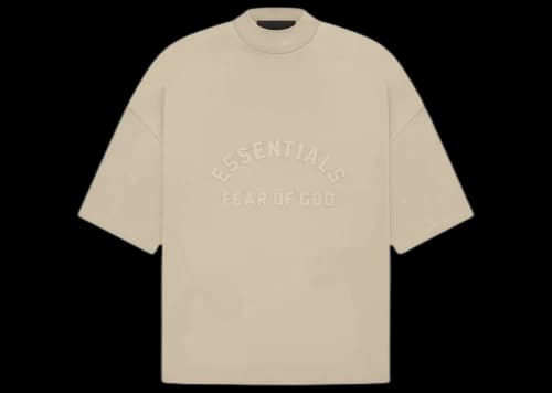 Fear of God Essentials Tee Dusty Beige