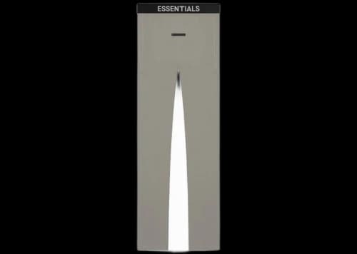 Fear of God Essentials Thermal Pant Grey Flannel